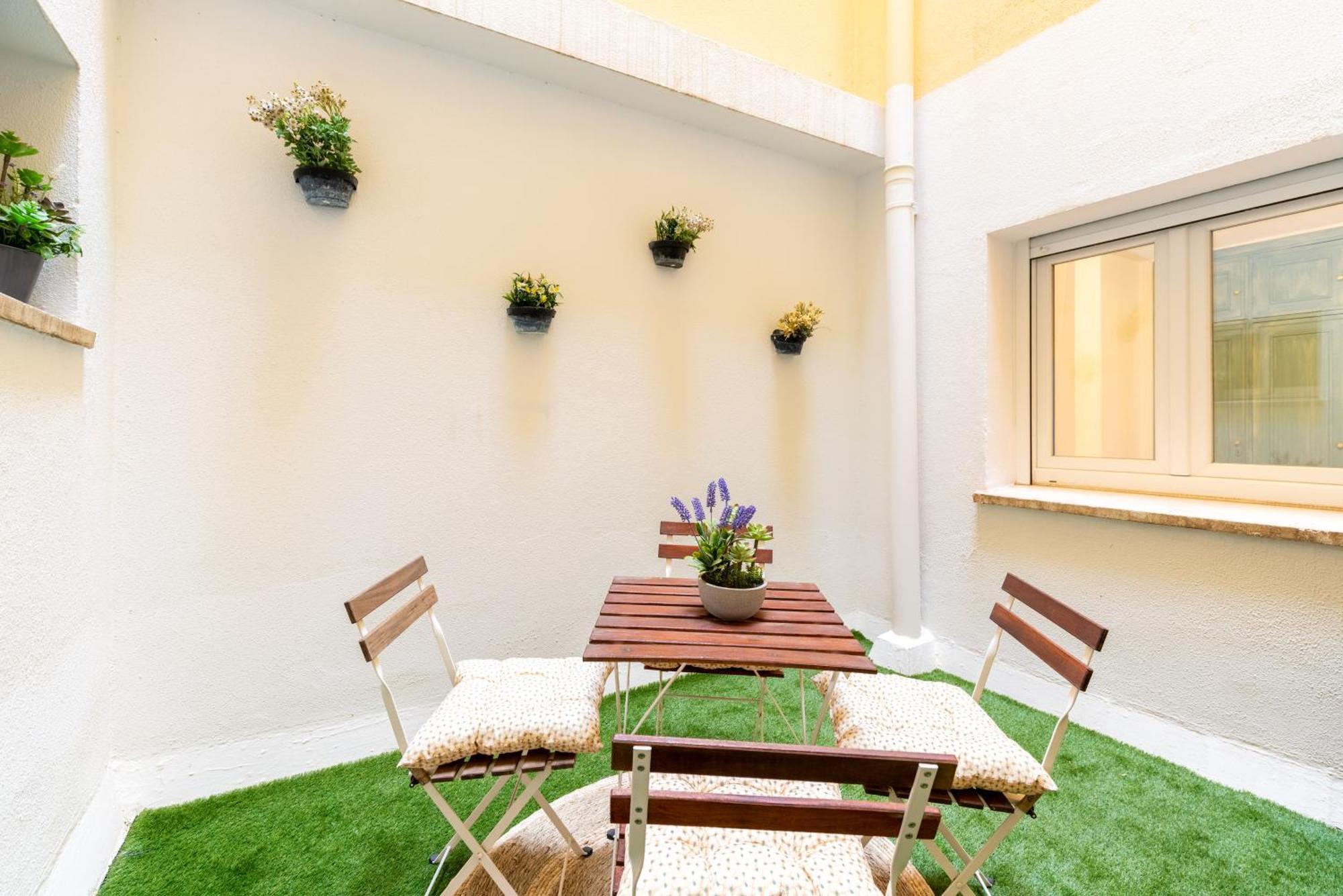 Abreu16 Apartment Seville Luaran gambar