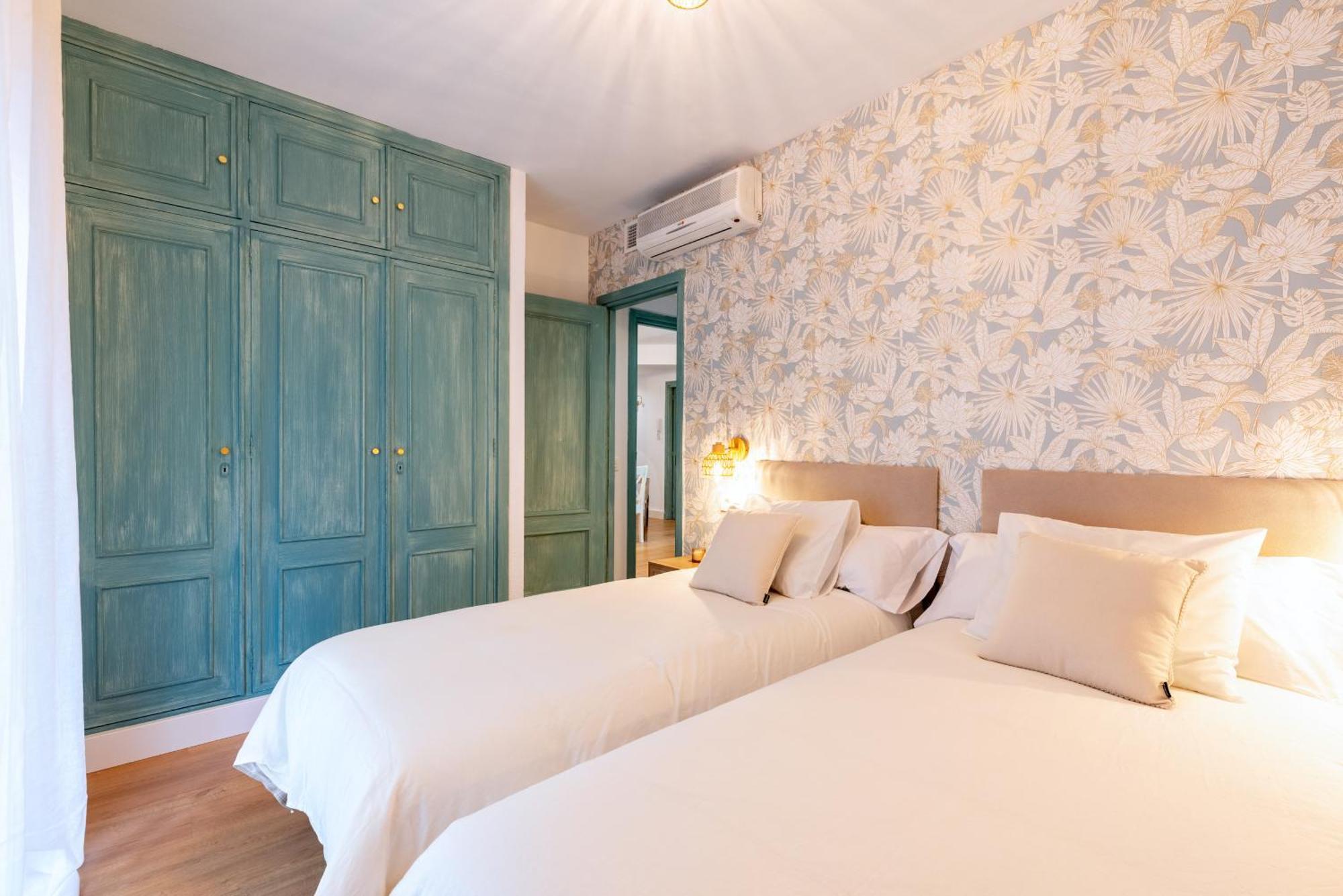 Abreu16 Apartment Seville Luaran gambar