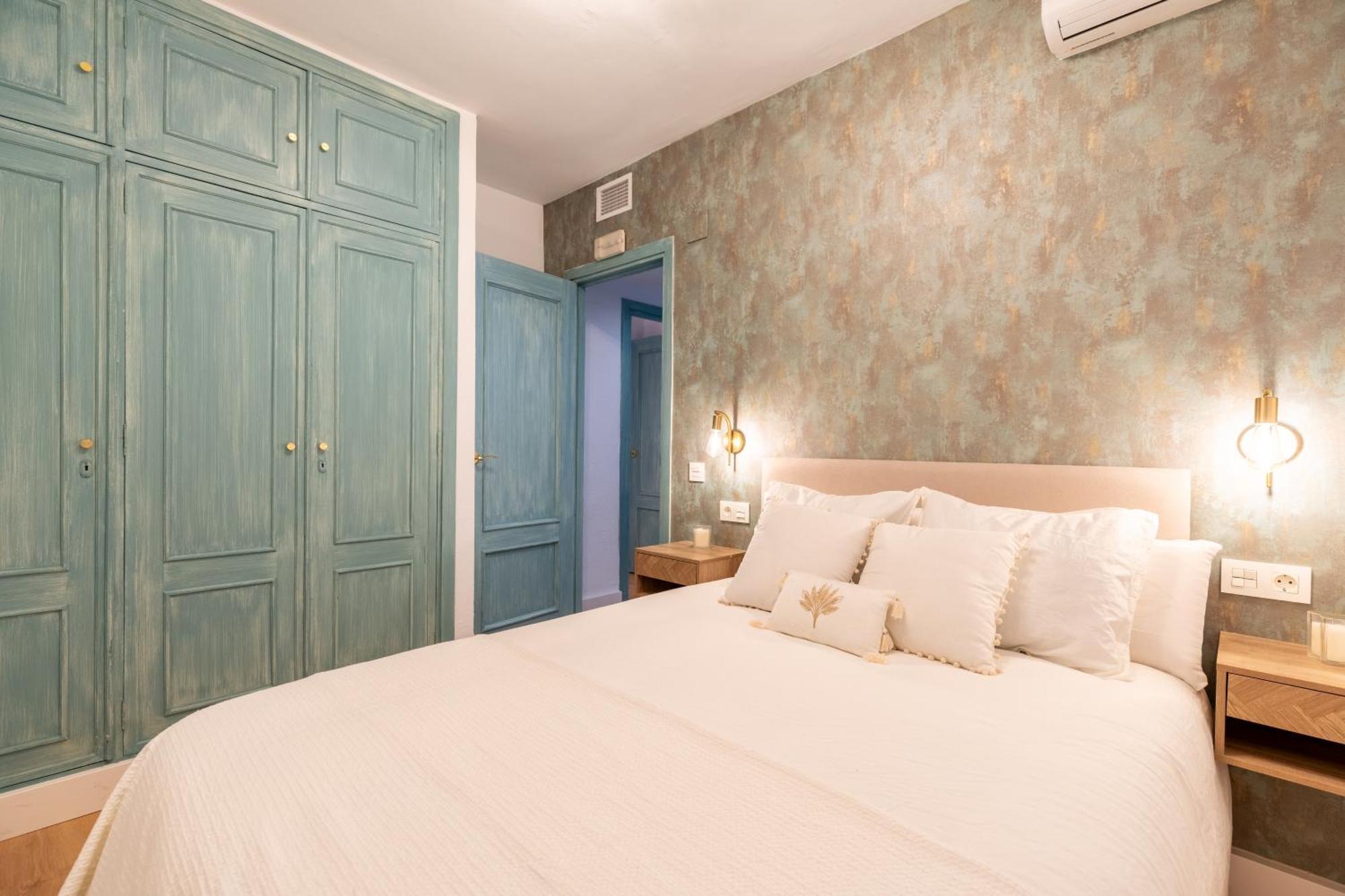 Abreu16 Apartment Seville Luaran gambar