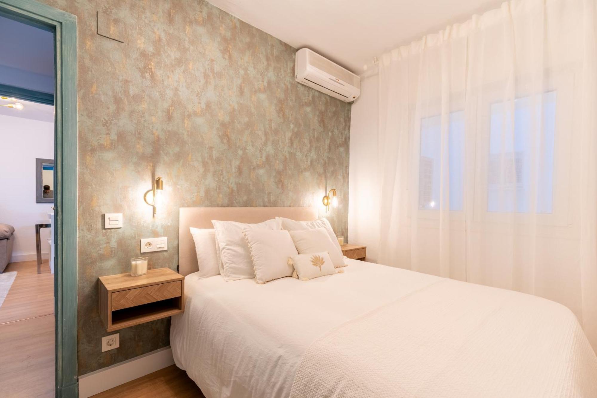 Abreu16 Apartment Seville Luaran gambar