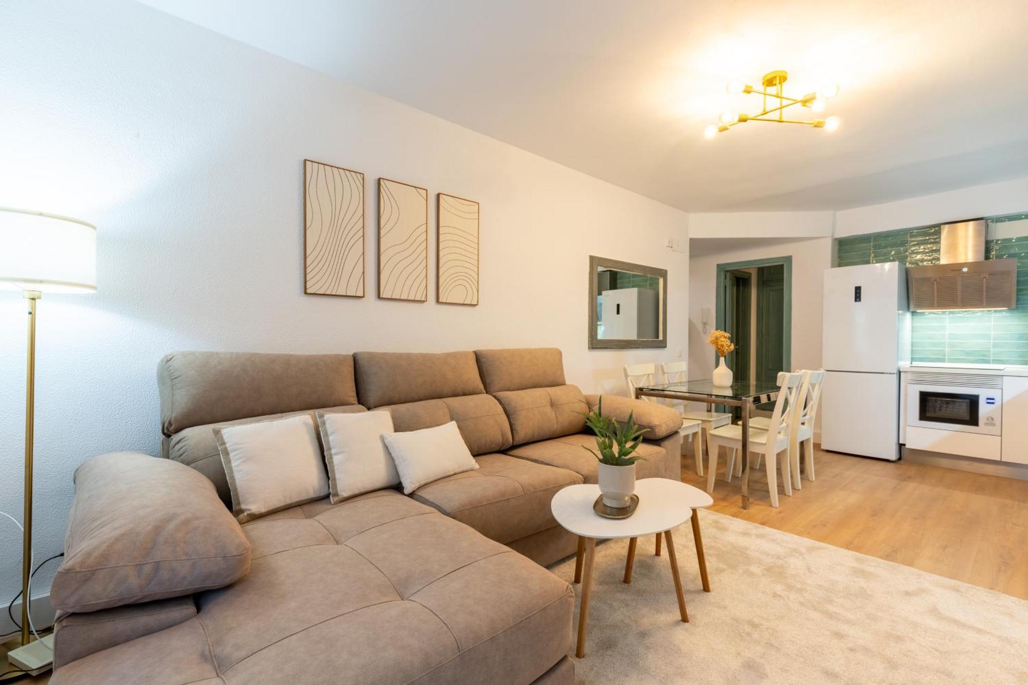 Abreu16 Apartment Seville Luaran gambar