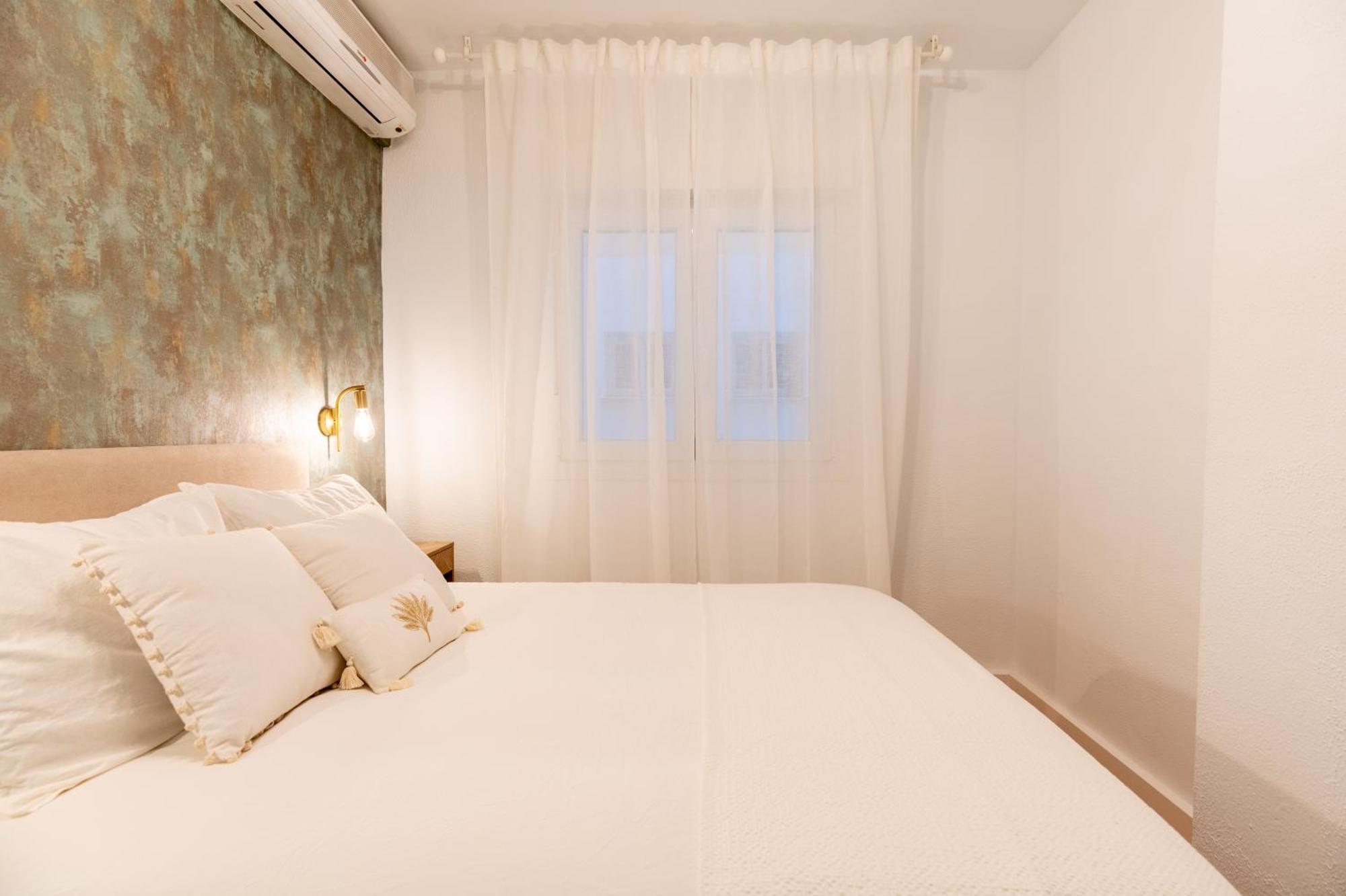 Abreu16 Apartment Seville Luaran gambar