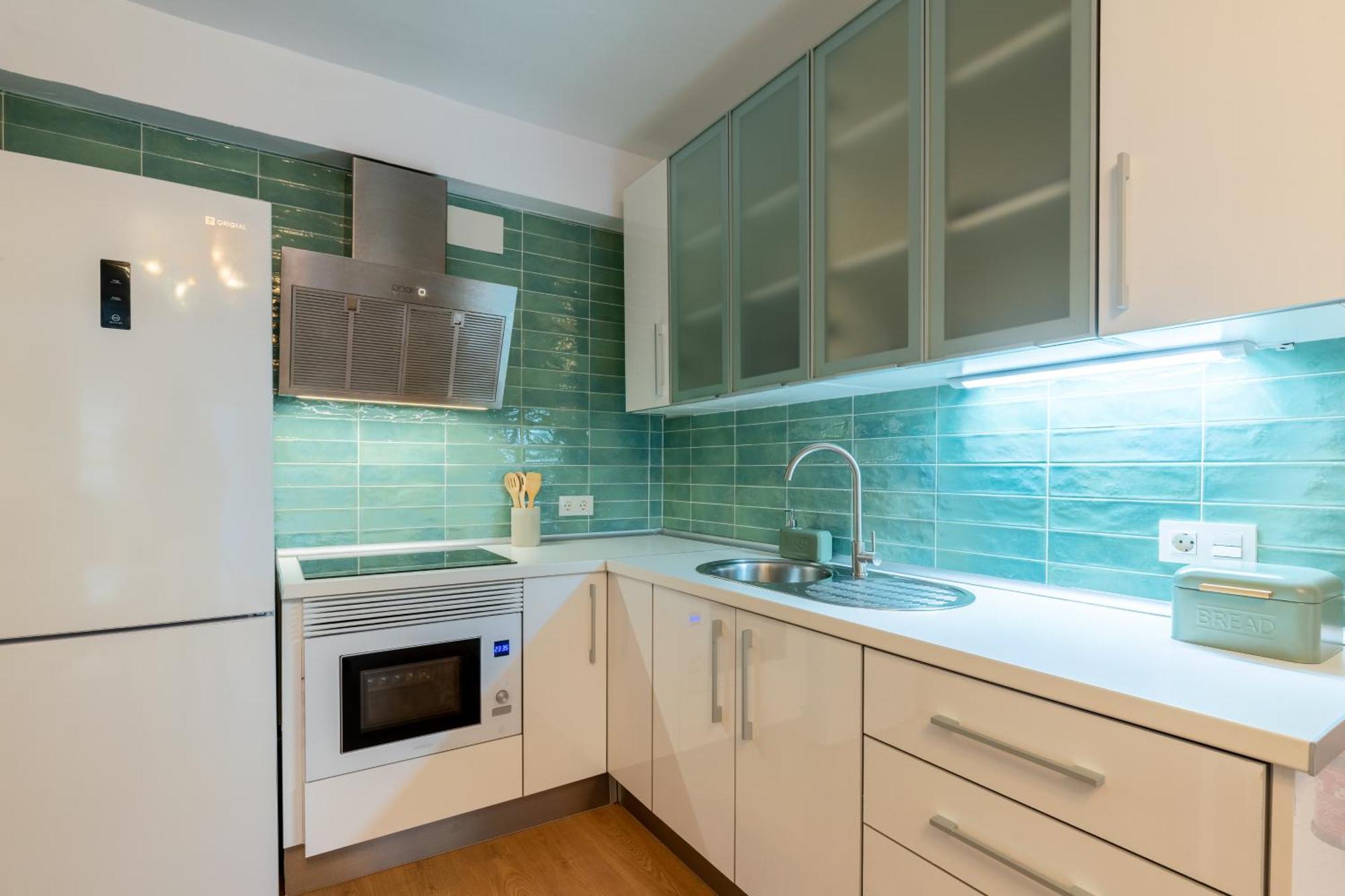 Abreu16 Apartment Seville Luaran gambar