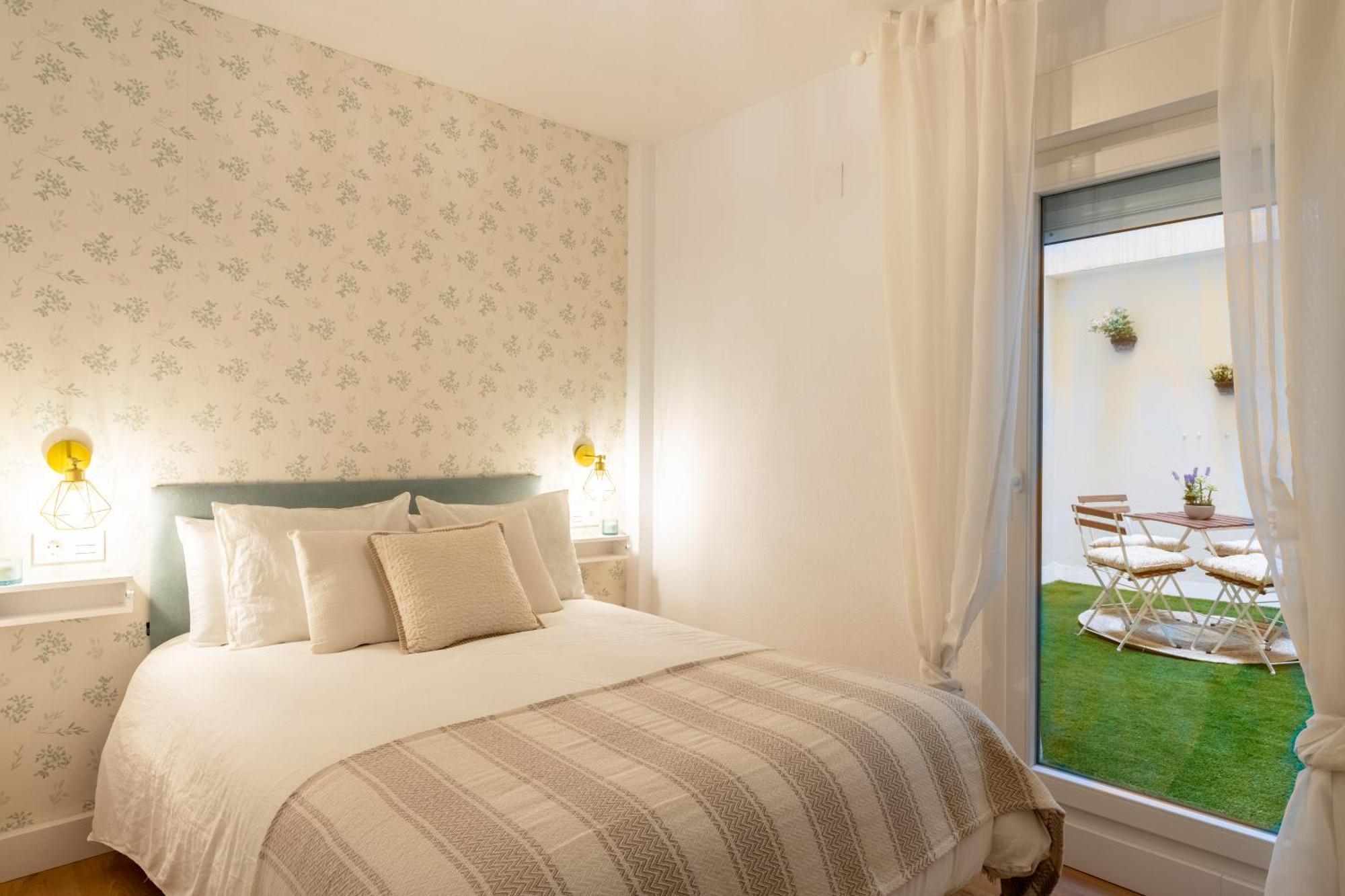 Abreu16 Apartment Seville Luaran gambar