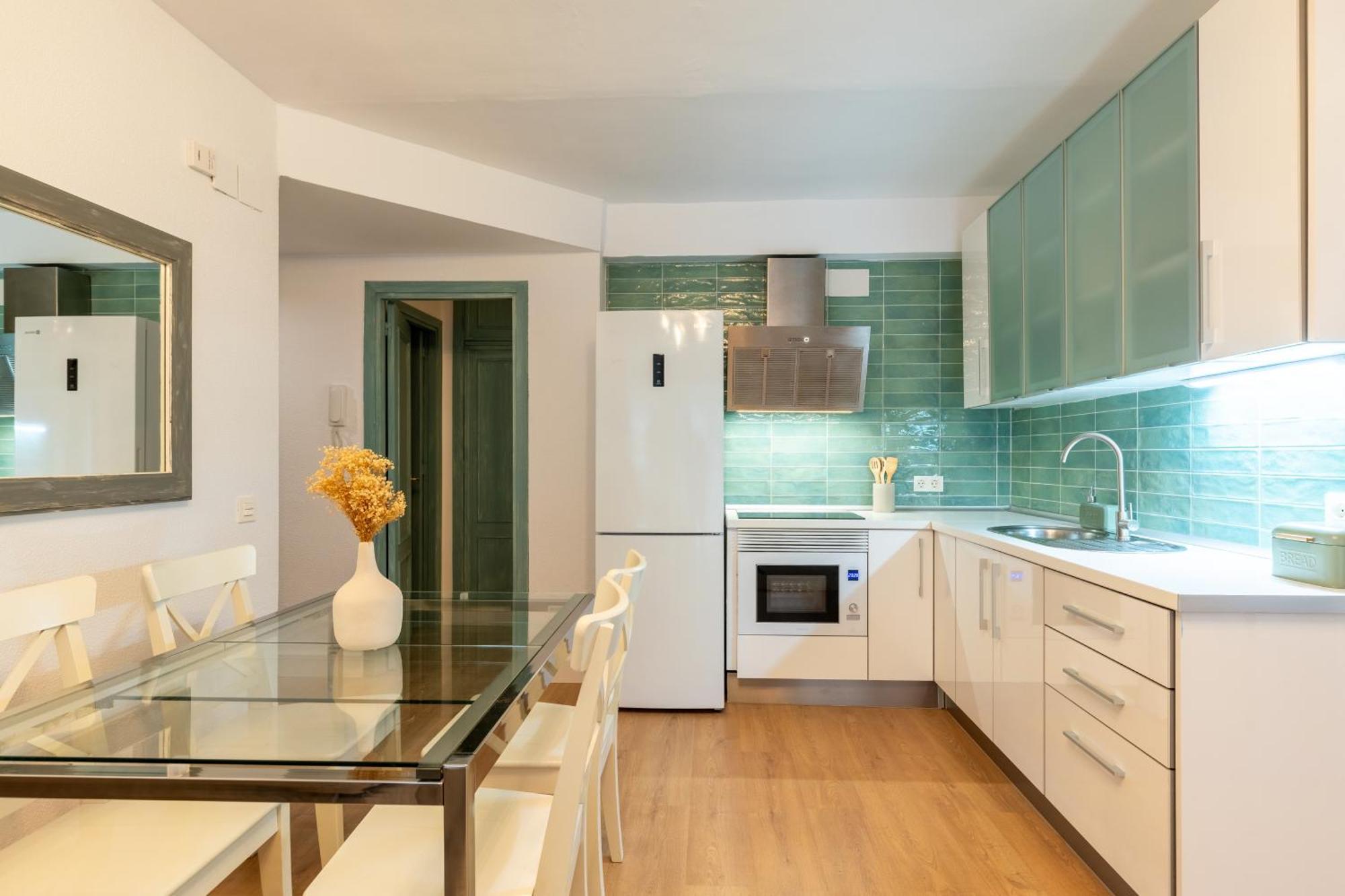 Abreu16 Apartment Seville Luaran gambar