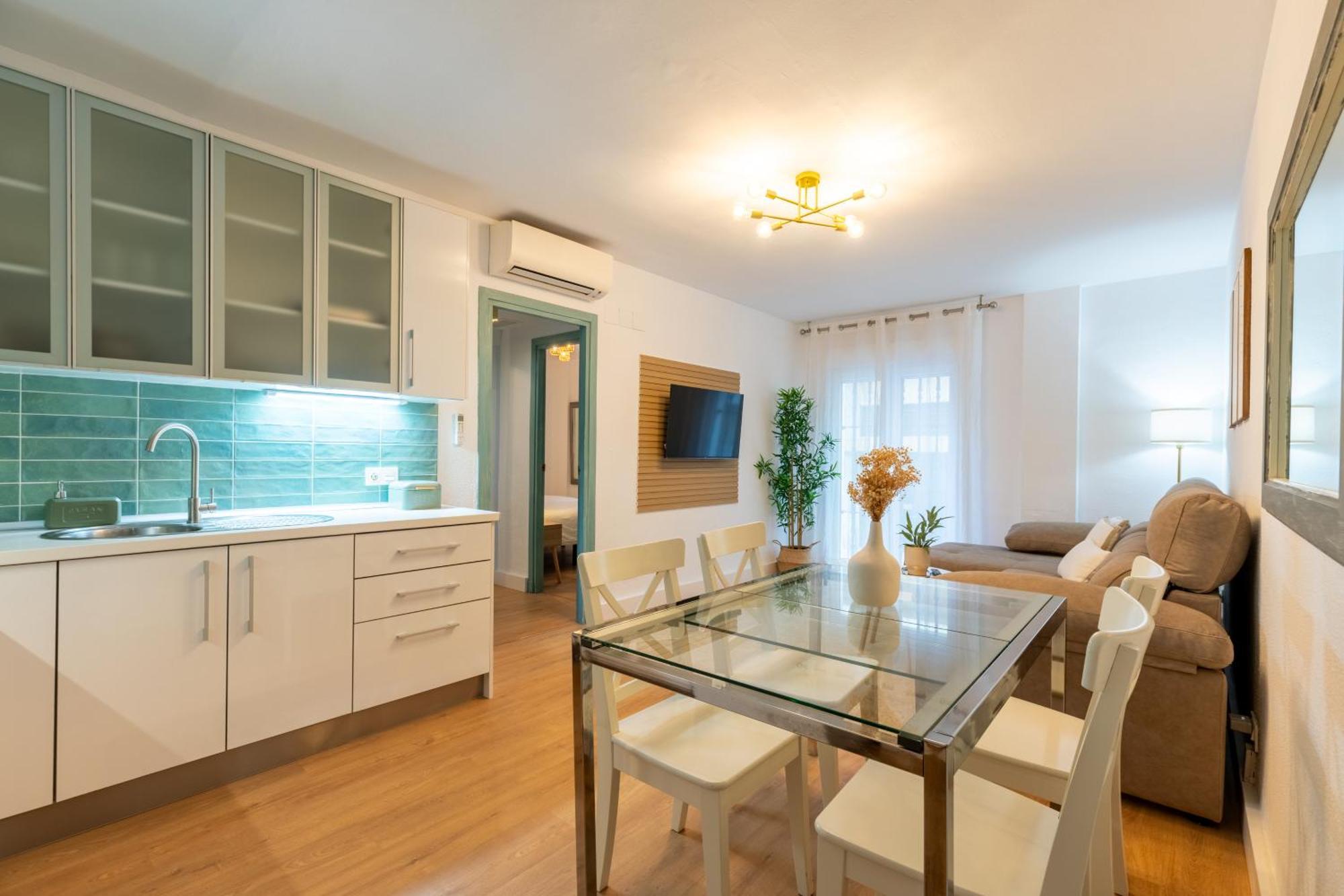 Abreu16 Apartment Seville Luaran gambar